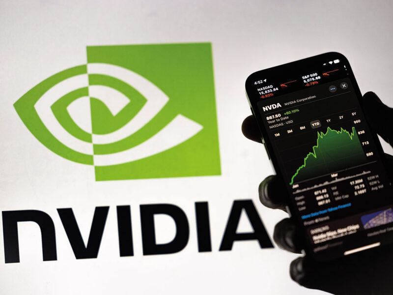 Nvidia Q3 results