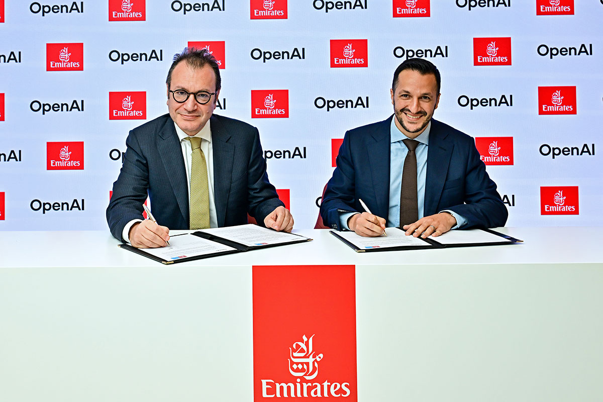 OpenAI Emirates partnership