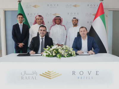 Rove Hotels in Riyadh