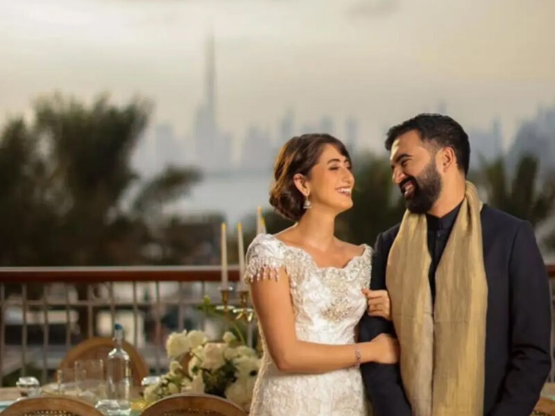 Who is Rama Duwaji, Dubai-raised wife of New York City’s first Muslim mayor Zohran Mamdani?