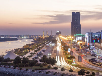 Ras Al Khaimah MICE facility