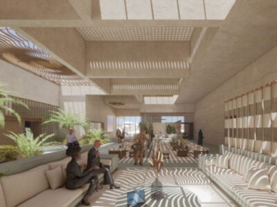 Ras Al Khaimah International Airport VVIP terminal