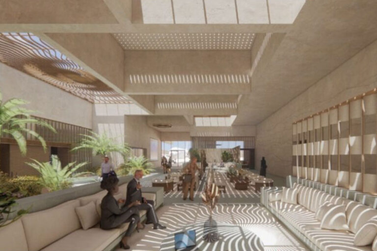 Ras Al Khaimah International Airport VVIP terminal