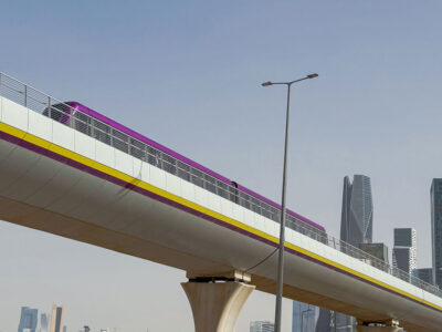 Riyadh Metro Network