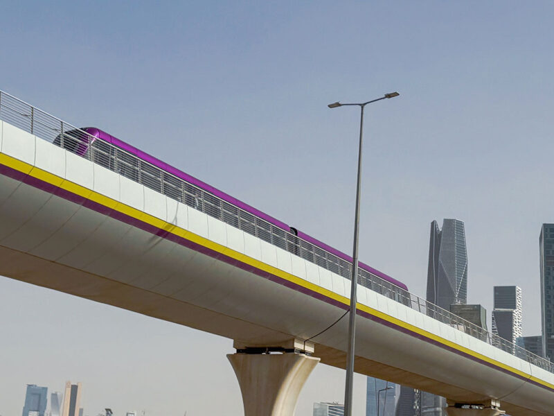 Riyadh Metro sets Guinness World Record for world’s longest driverless train network