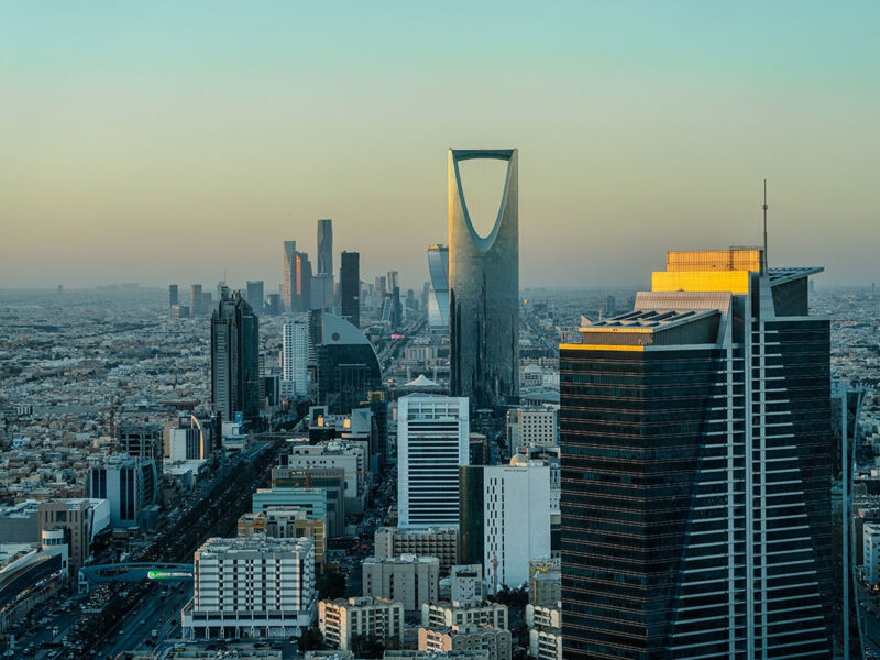 Saudi UAE non-oil economy