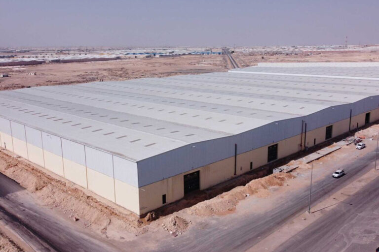 GFH Partners acquires Riyadh logistics facility