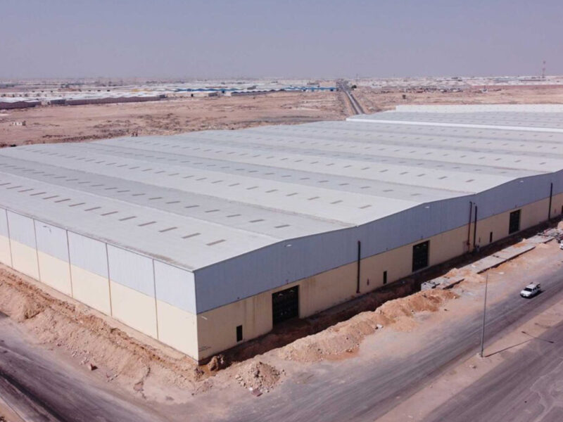 GFH Partners acquires Riyadh logistics facility