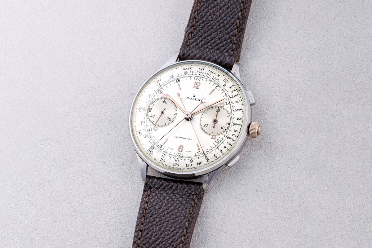 Rare Rolex fetches record .7mn at Dubai auction Rare Rolex fetches record .7mn at Dubai auction