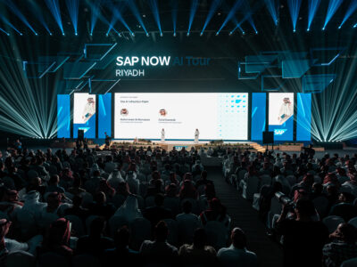 SAP NOW AI Tour Riyadh, Saudi Arabia