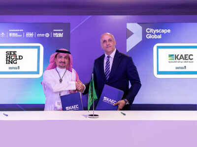 SEE Holding and KAEC sign MoU