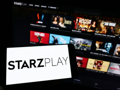 STARZPLAY streaming services