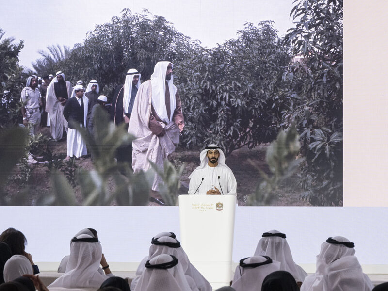 UAE launches Emirati National Identity Strategy