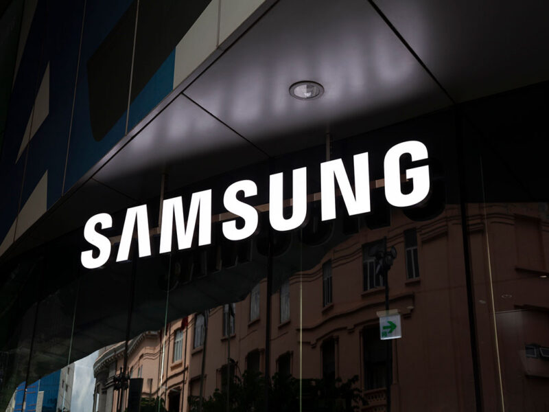 Samsung logo