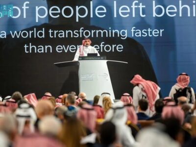 Saudi Arabia Future Investment Initiative FII9