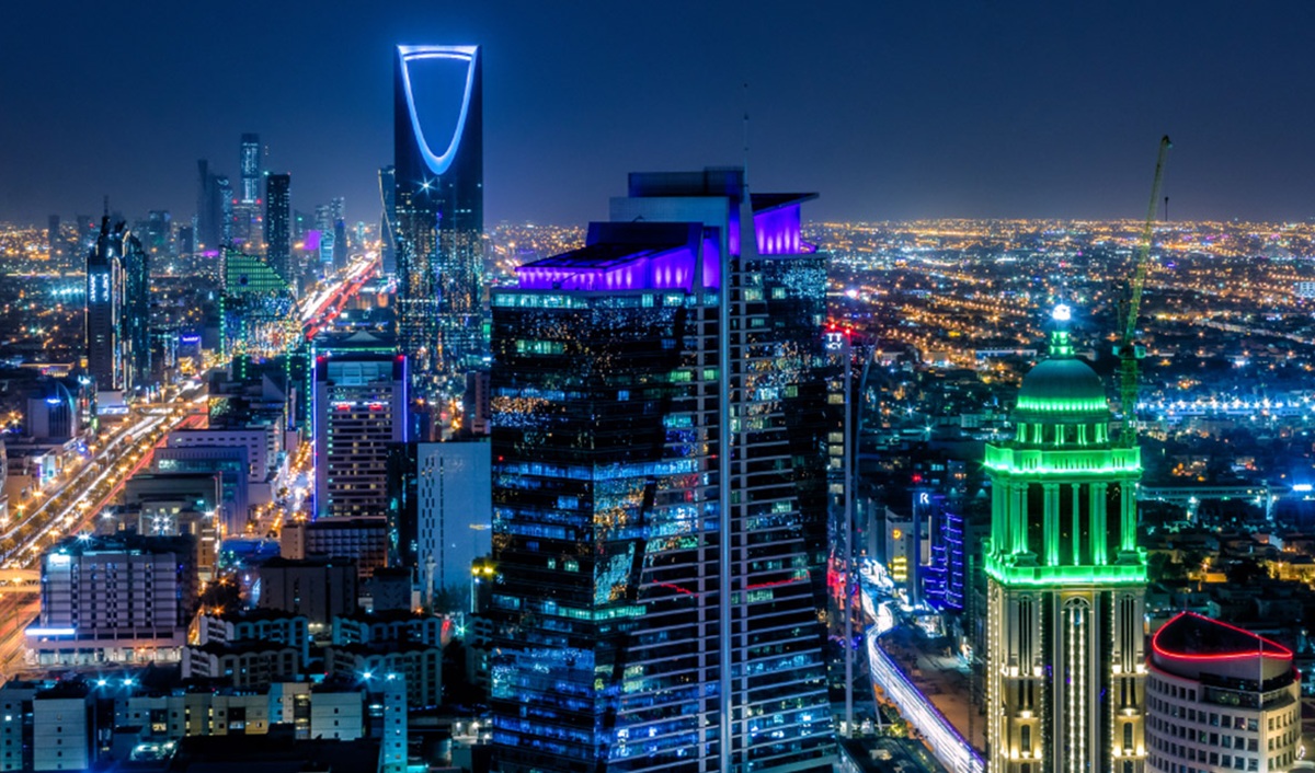 Saudi Arabia riyadh