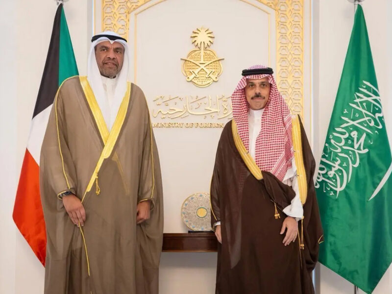 Saudi Arabia and Kuwait strengthen relations with four new MoUs 
