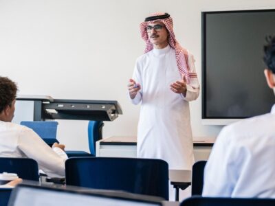 Saudi Pearson Lost in Transition KSA Report