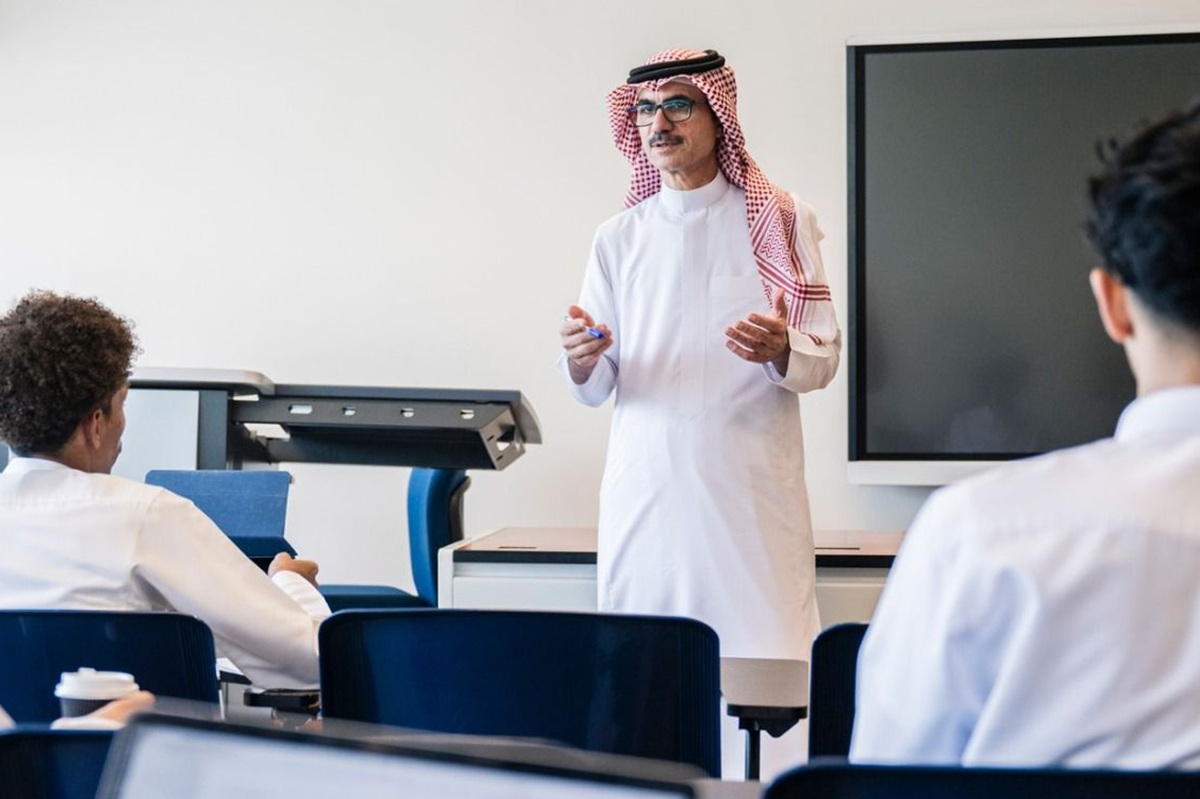 Saudi Pearson Lost in Transition KSA Report