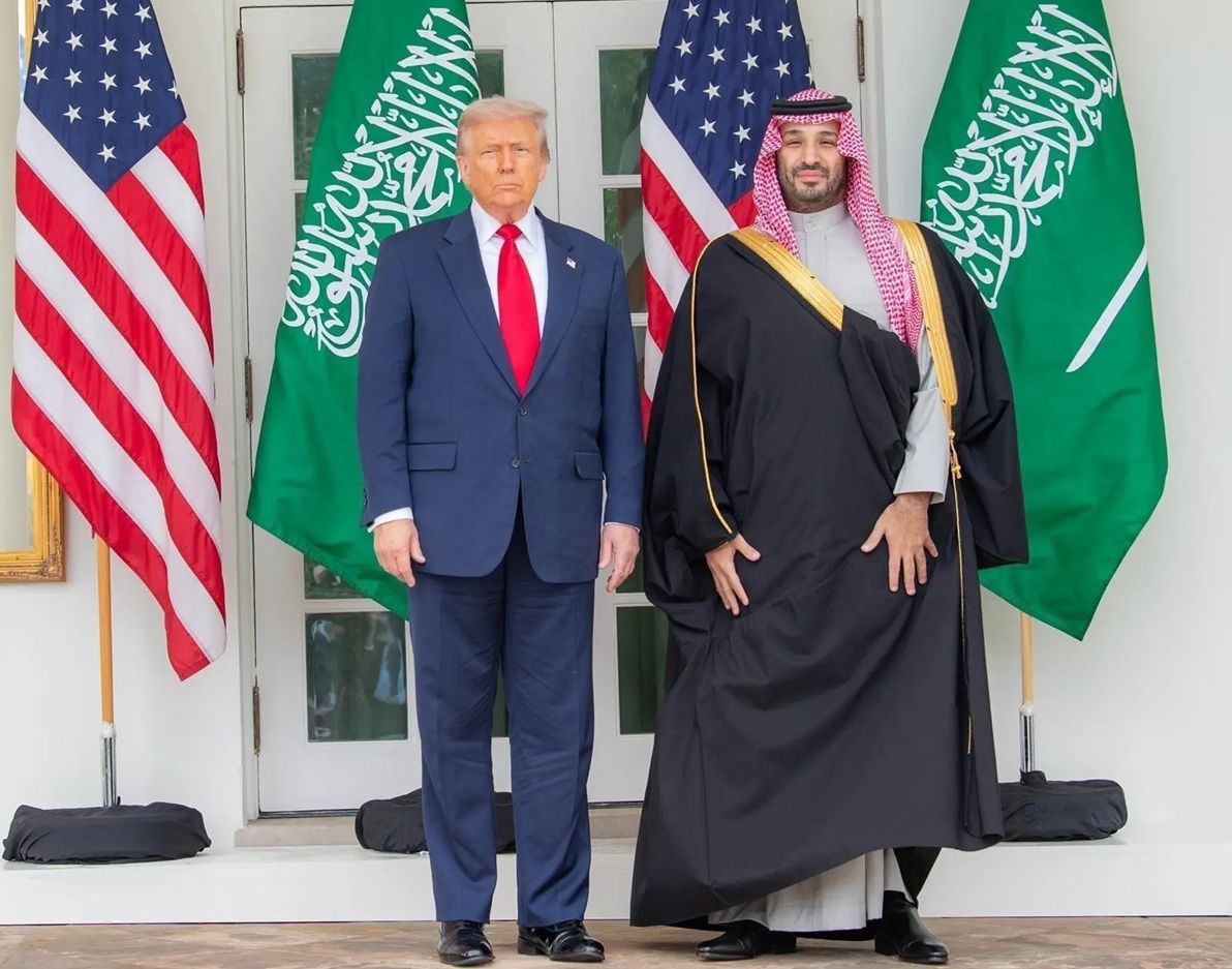 Saudi Arabia-US Investments: Donald Trump and the Crown Prince revealed 5bn deals, 0bn agreements and major ai projects