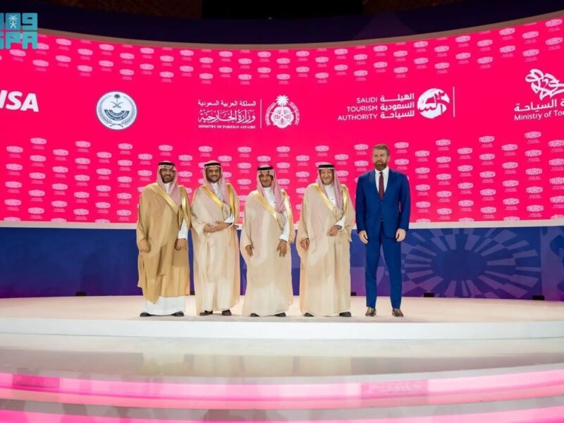 Saudi Arabia to issue instant tourist visas through new Visa-card-linked system