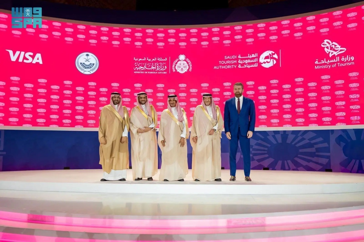 Saudi Arabia to issue expedited tourist visas through a new visa-linked system Saudi Arabia to issue expedited tourist visas through a new visa-linked system