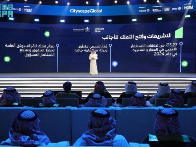 Saudi real estate Cityscape Global