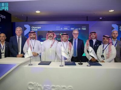 Saudi real estate king salman park