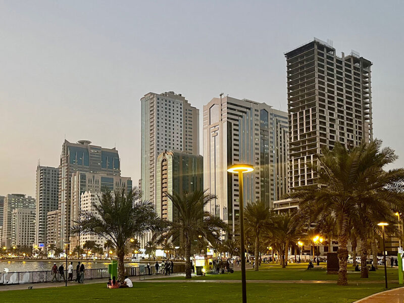 Rental yields in Sharjah