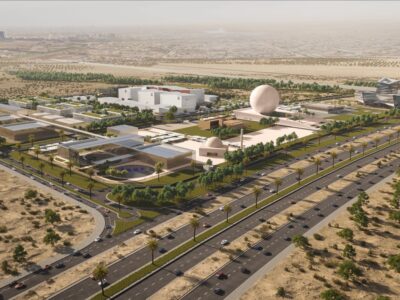 Sharjah media city SHAMS