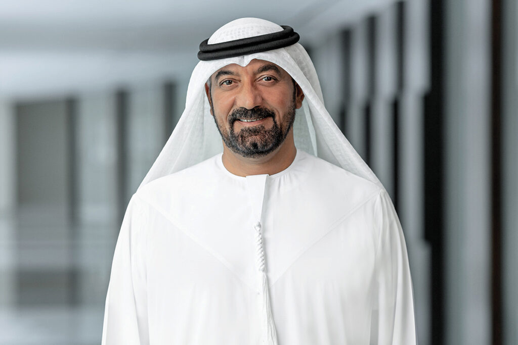 His Highness Sheikh Ahmed bin Saeed Al Maktoum, Chairman and Chief Executive, Emirates Airline and Group