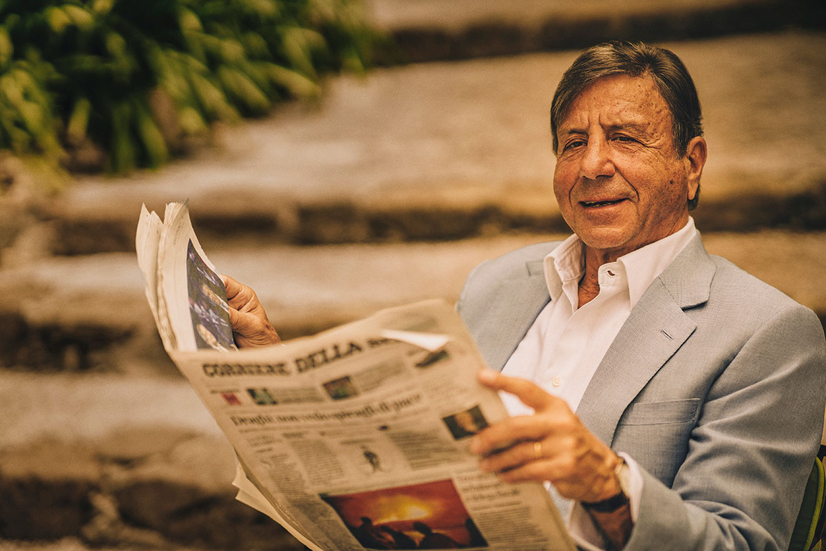 Sir Rocco Forte Announces First Hotel in Saudi Arabia’s Red Sea Project