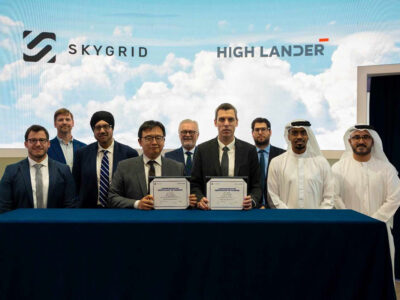 abu dhabi air mobility