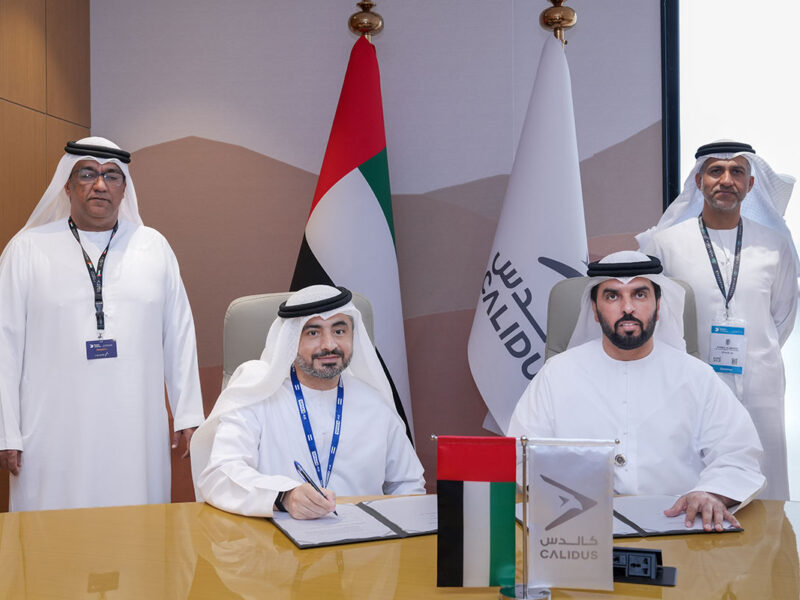 Space42 Calidus Partner