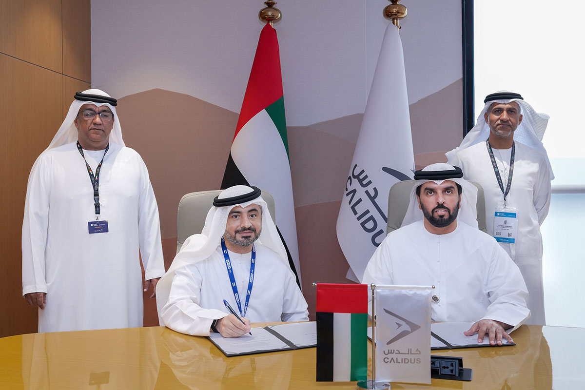 Space42 and Calidus to develop satellite communications solutions in the UAE