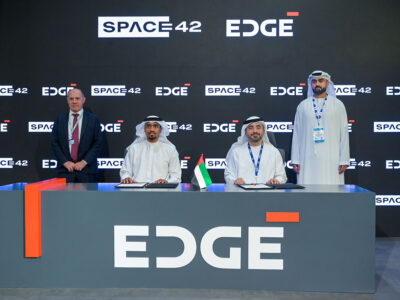 Space42 and EDGE alliance