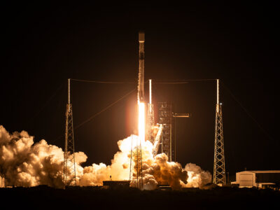 Space42 SAR Satellites Launch