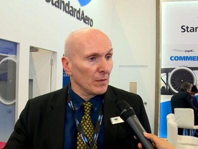 Standardaero dubai airshow 2025