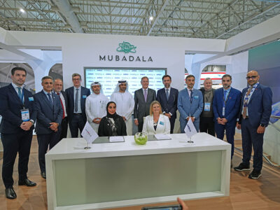 Strata Manufacturing Airbus MoA