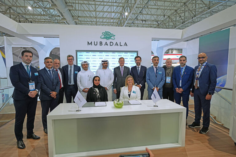 Strata Manufacturing Airbus MoA