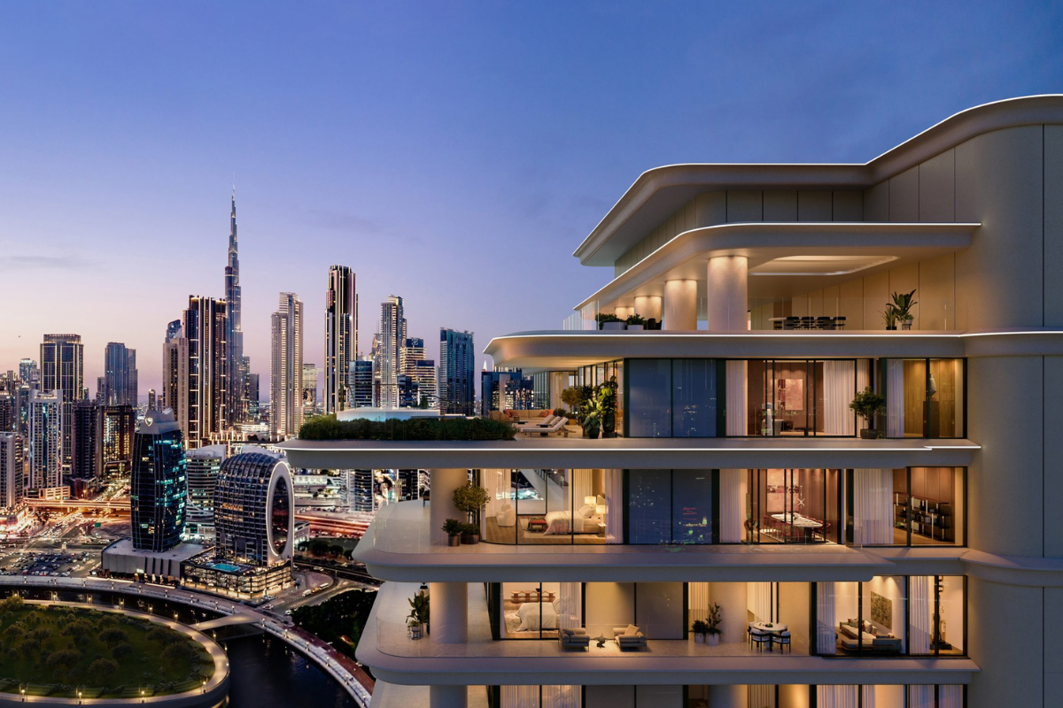 Inside Marasi Bay, the place to go when you drive Dubai’s next chapter of luxury living