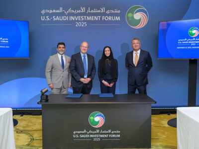 Saudi Arabia Tanmiah Food Company Signs MoU with Big Idea Ventures