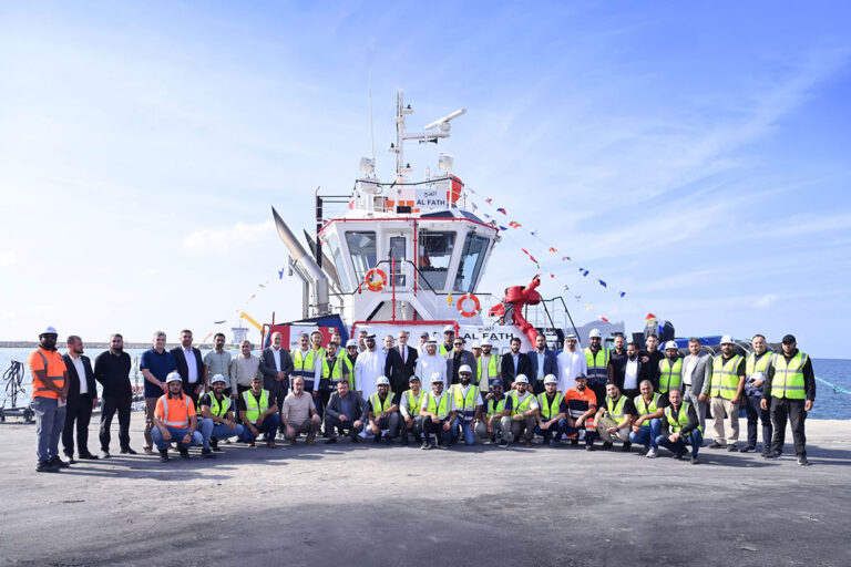 DP World Syria’s Port of Tartus