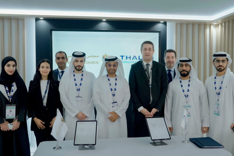Thales UAE Cyber Security Council