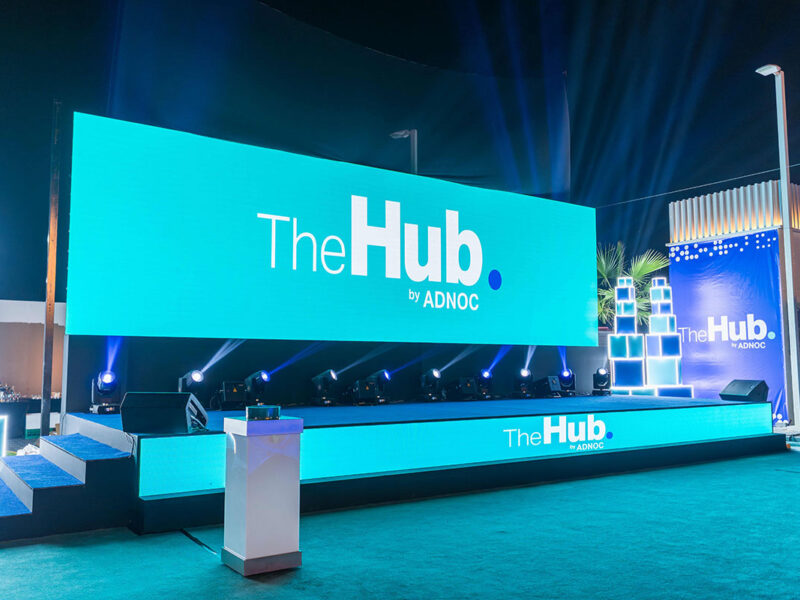 ADNOC Distribution launch The Hub by ADNOC