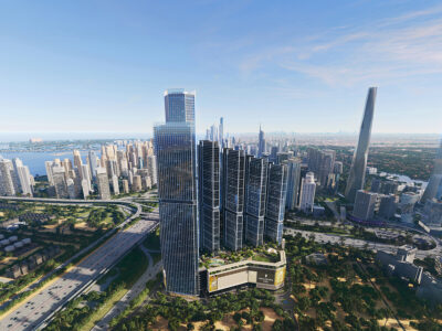 The Mirage at Sobha Central