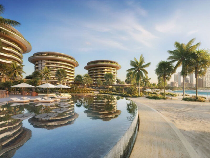 Marriot branded residences