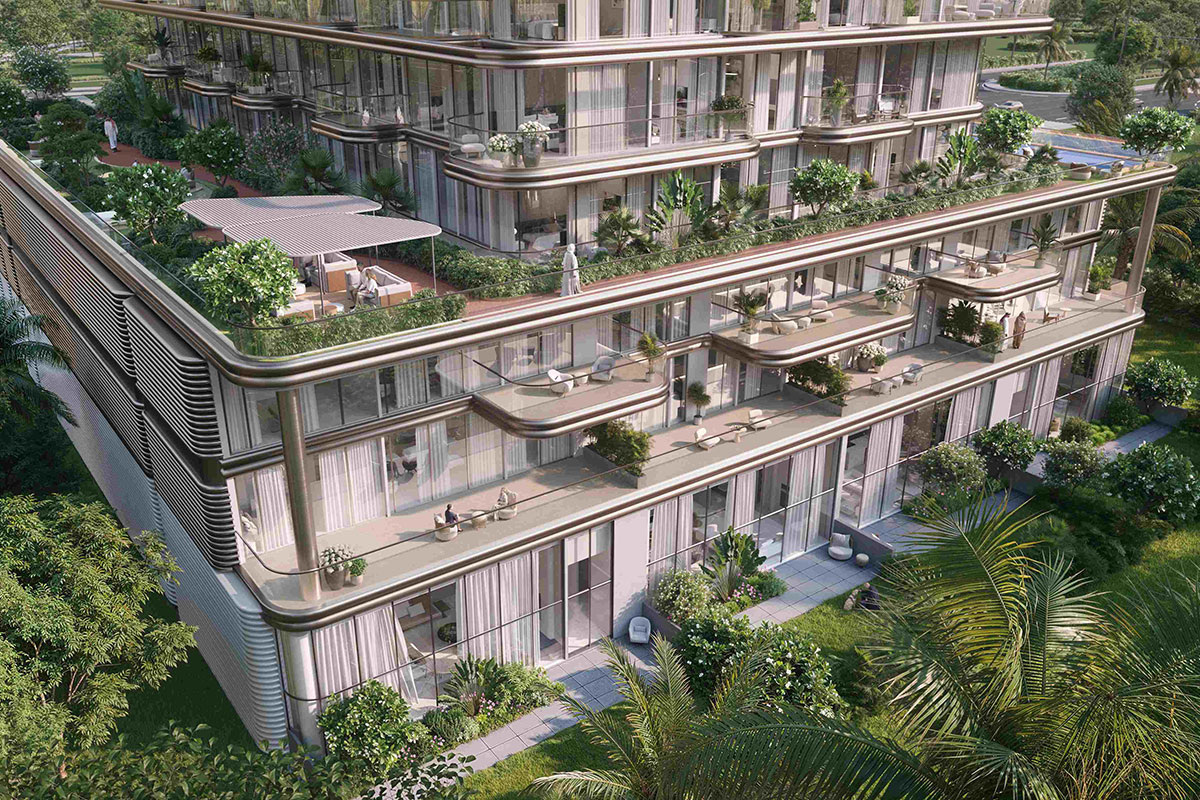 Dubai real estate: AMIS Development launches The Tides on Dubai Islands