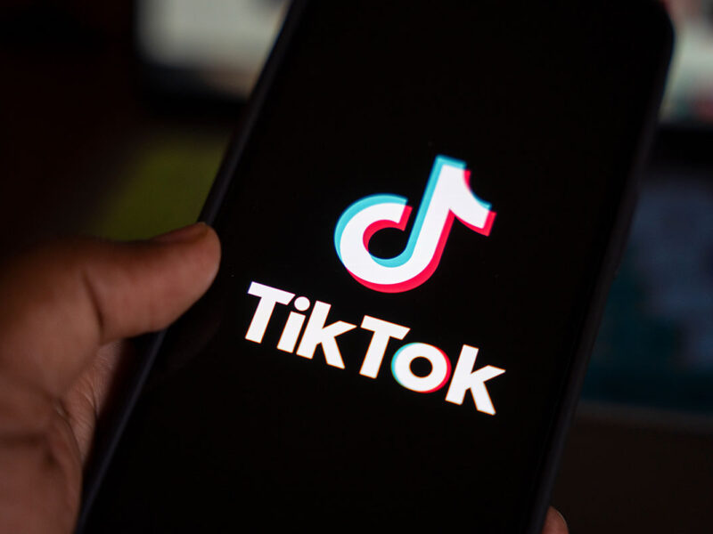 TikTok Time and Well-being space