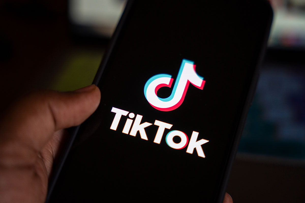 TikTok Time and Well-being space
